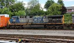CSX 528